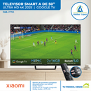 Televisor Xiami 50"