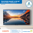 Televisor Xiaomi 55" Apro Smart Tv 4K 2025