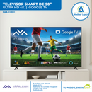 Televisor Iffalcon 50" Smart 4K Hdr Google