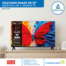 Televisor 32 Pulgadas Tcl