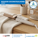 Rizador Coconut&Almond