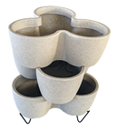 Kit Maceta Garden Arena