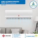 Aire Acondicionado de 18000 BTU WIN STAR