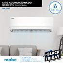Aire Acondicionado de 12000 BTU MABE