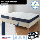 Colchón Tamifer de 2 Plazas
