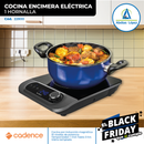 Cocina Encimera Eléctrica de Inducción