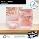 Vajilla de 30 Piezas Bossa
