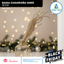 Rama Decorativa Champaña Miró