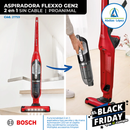 Aspiradora 2 en 1 Flexxo Gen2