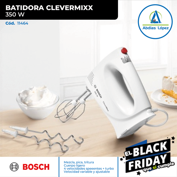 Batidora Repostera CleverMixx