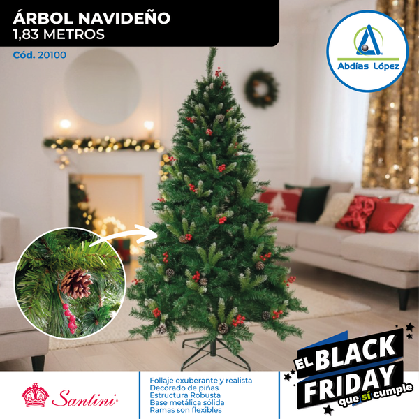 Árbol Navideño
