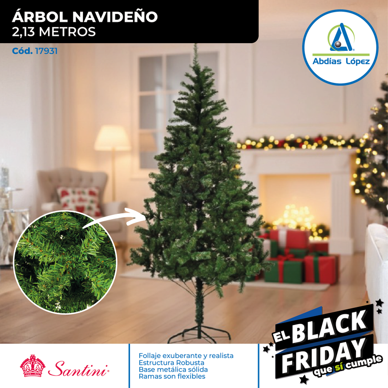 Árbol Navideño