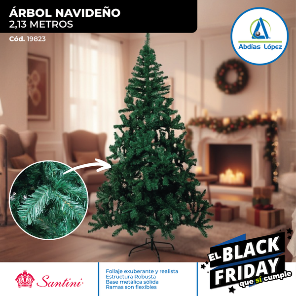 Árbol Navideño
