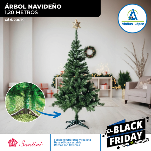 Árbol Navideño