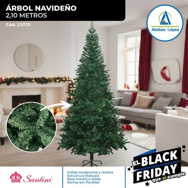 Árbol Navideño