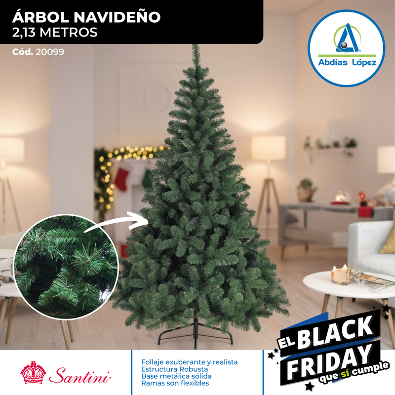 Árbol Navideño