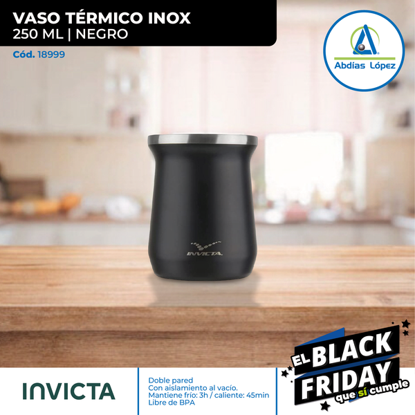 Vaso Térmico de 250 ml
