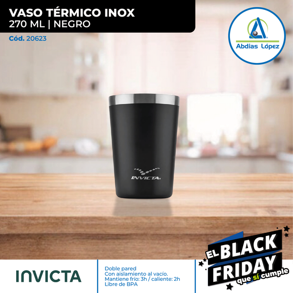 Vaso Térmico de 270 ml