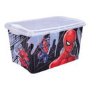 Caja Organizadora Spiderman 43L