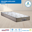 Colchón Applauso 24x188x88 cm