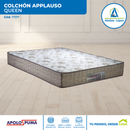Colchón Applauso 24x198x158 cm