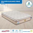 Colchón Elegance Firme 30x203x193 cm