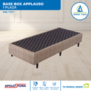 Base Box Applauso 38x88x188 cm
