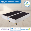 Base Box Gabbana Plush 38x198x79 cm