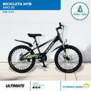 Bicicleta Ultimate- aro 20