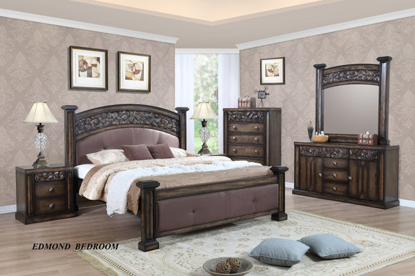 Juego de Dormitorio EDMOND