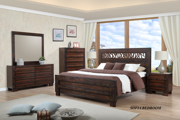 Juego de Dormitorio SOFÍA