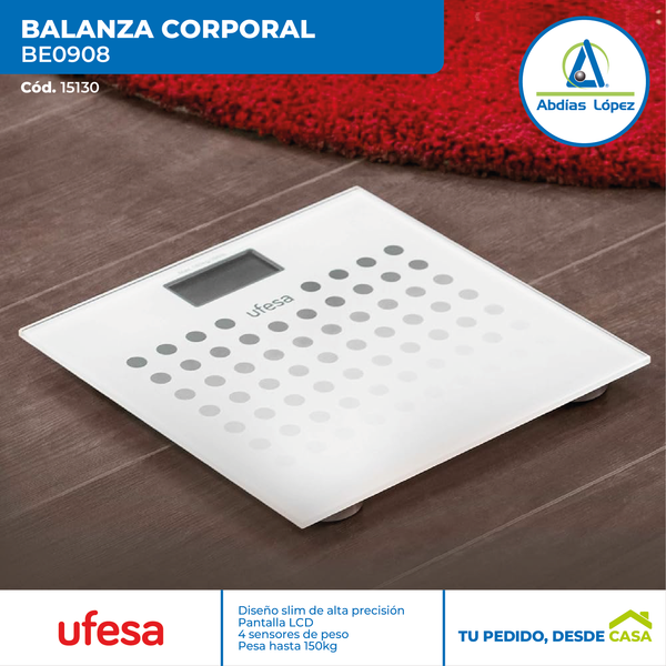 Balanza de Baño