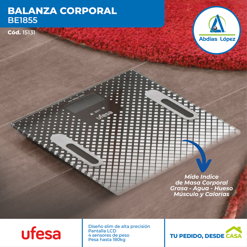 Balanza de Baño