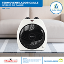 Termoventilador Caille