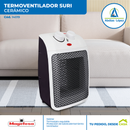 Termoventilador Cerámico Suri