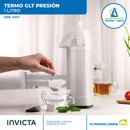 Termo GLT Presión de 1 Litro