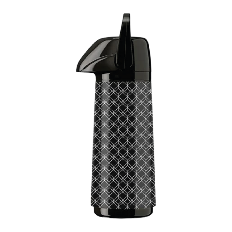 Termo Air Pot Flandres Decorado de 1,8 Litros