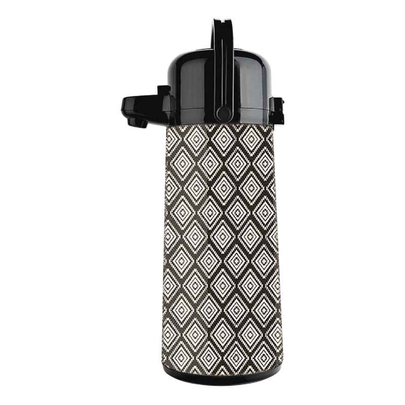 Termo Air Pot Flandres Decorado de 1,8 Litros