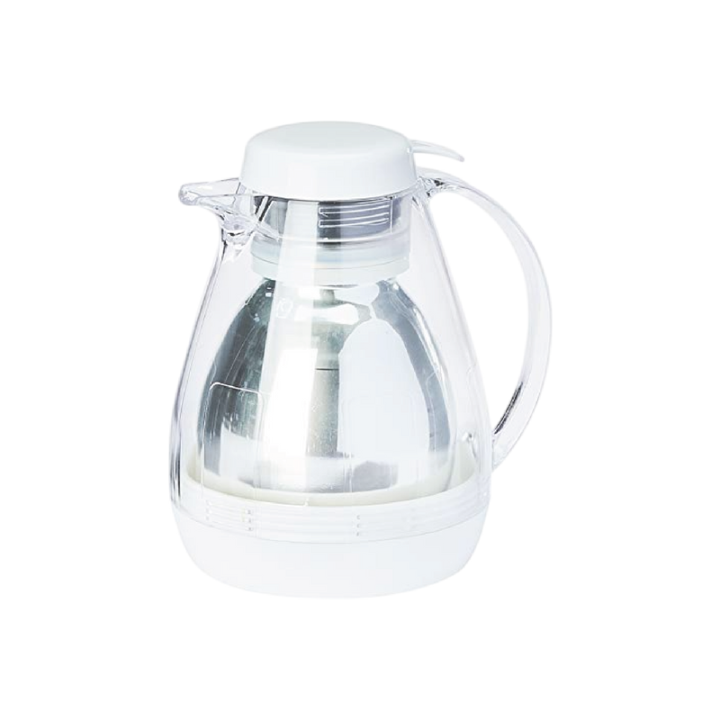 Termo Bule Retro Cristal de 700 ml