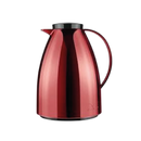 Termo Bule Metalizado Rojo de 750 ml