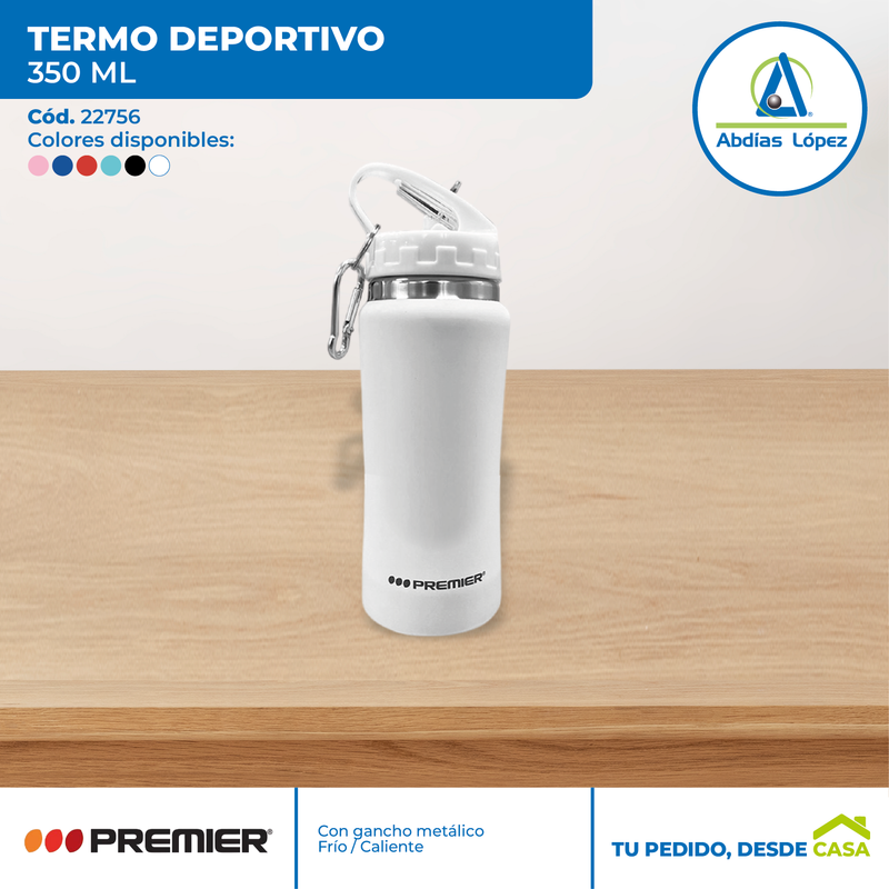 Termo Deportivo Mix de 350 ml