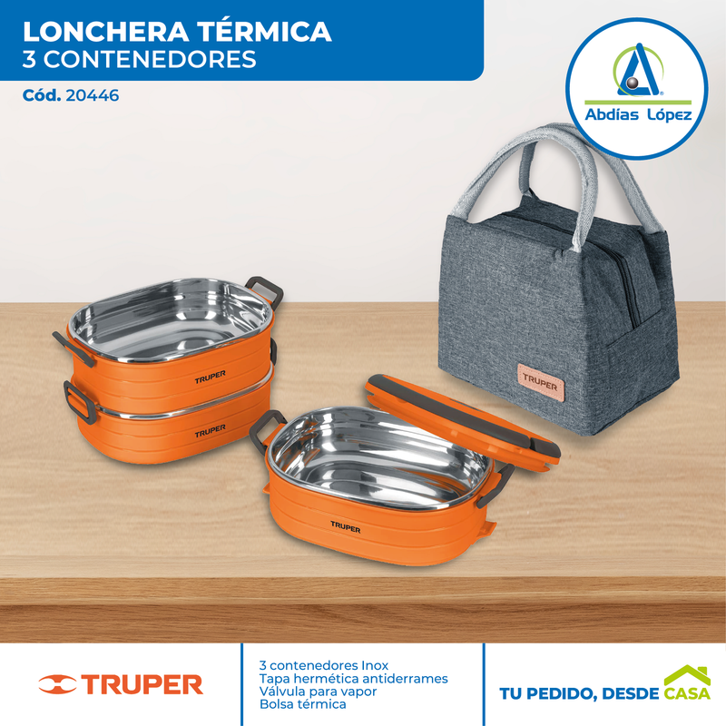 Lonchera Termica