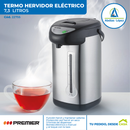 Termo Hervidor Eléctrico de 7,3 Litros