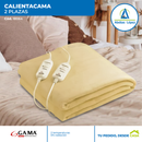 Calientacama de 2 Plazas