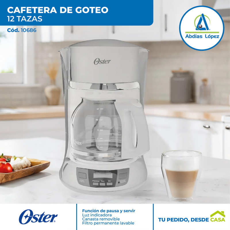 Cafetera de Goteo