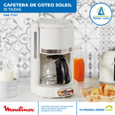 Cafetera de Goteo Soleil