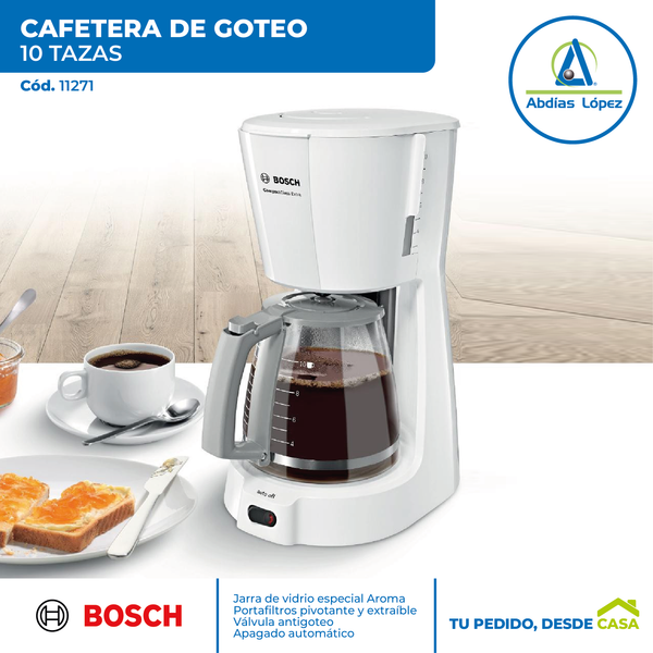 Cafetera de Goteo CompactClass