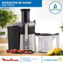 Extractor de Jugos Easy Fruit