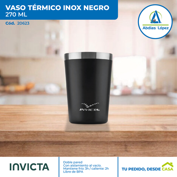 Vaso Térmico de 270 ml