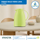 Termo Bule Viena de 1 Litro con Gatillo Mix